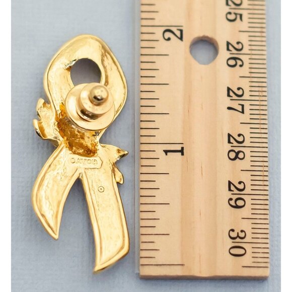 Vintage Cancer Awareness Pin by Avon CY1 - Picture 2 of 2